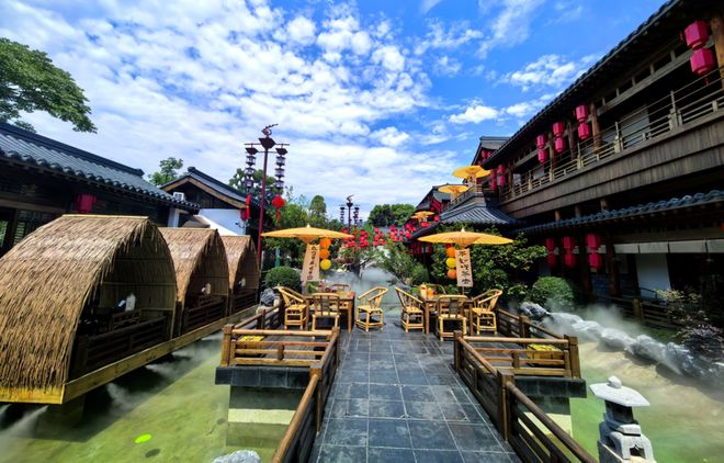 半岛建筑装饰我们园区的年青人⑧ 彭玉涛：用设想赋能文旅新空间